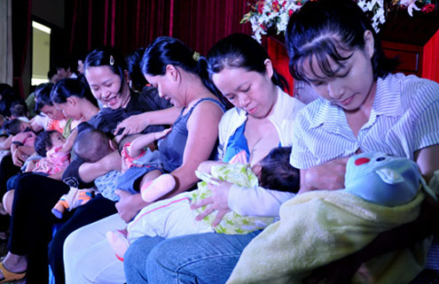 Lao động nữ được nghỉ sinh 6 tháng